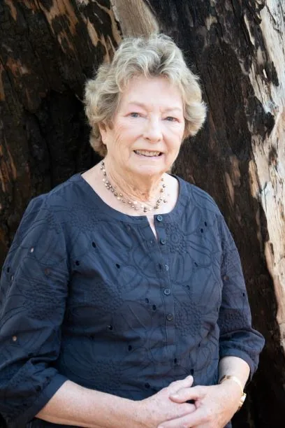 REV DR JENNIFER TURNER OAM